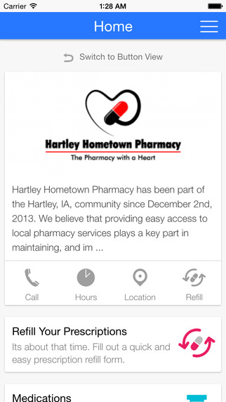 Hartley Hometown Pharmacy