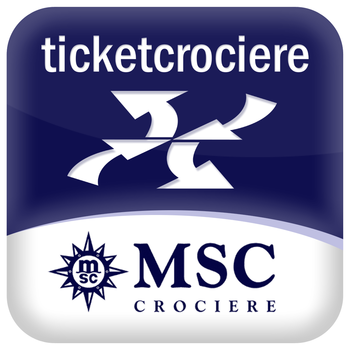 Crocieramsc by Ticketcrociere, specialisti crociere msc LOGO-APP點子