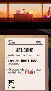 The Firm iPhone