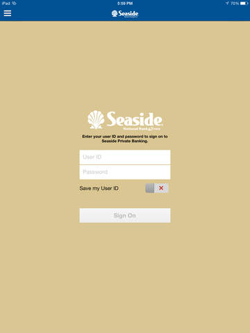 【免費財經App】Seaside Private Banking for iPad-APP點子