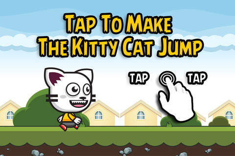 Jump Kitty Cat screenshot 2