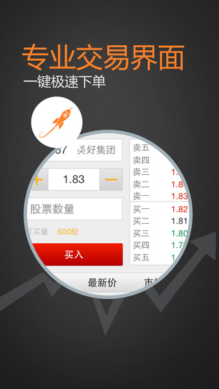 【免費財經App】万得股票（炒股软件,证券投资,开户交易）-APP點子