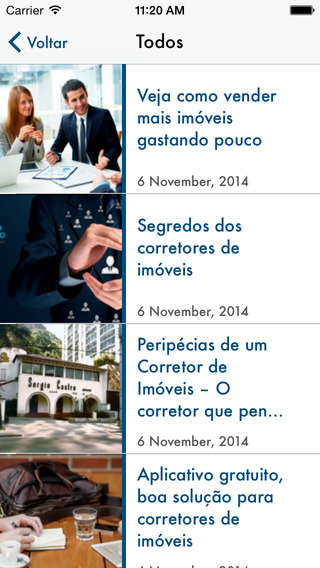 【免費新聞App】Publicidade Imobiliária-APP點子