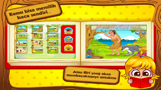 免費下載教育APP|Cerita Anak: Asal Usul Burung Cendrawasih app開箱文|APP開箱王