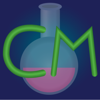 Chemistry Matters LOGO-APP點子