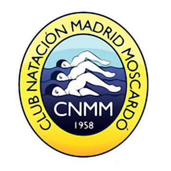 Club Natación Madrid Moscardó LOGO-APP點子