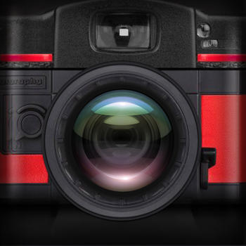 Vintage Camera 360 - Vintage Photography Camera and Photo Editor 攝影 App LOGO-APP開箱王