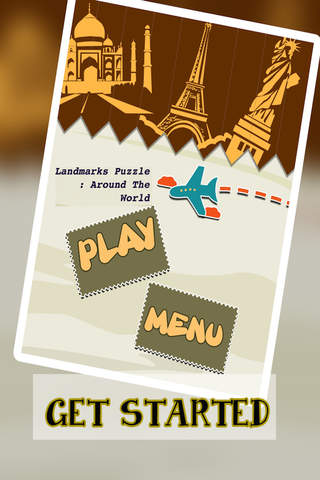 Landmarks Puzzle : Around The World screenshot 4