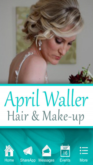 April Waller Hair Makeup