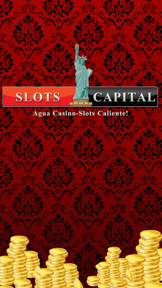 Slots Capital Pro - Agua Casino- Slots Caliente