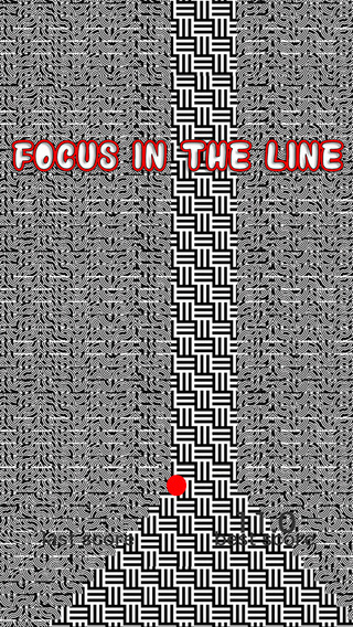 Focus In The Line