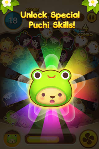 Puchi Puchi Pop screenshot 2