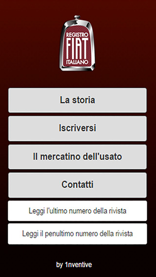 Registro Fiat Italiano