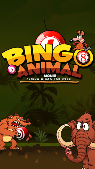 免費下載遊戲APP|Animal Bingo Mania - Casino Bingo For Free app開箱文|APP開箱王