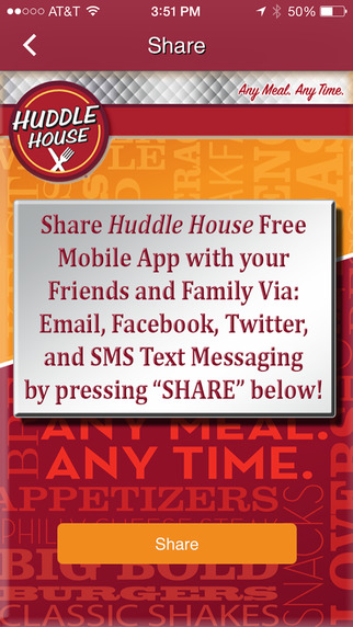 免費下載生活APP|Huddle House app開箱文|APP開箱王