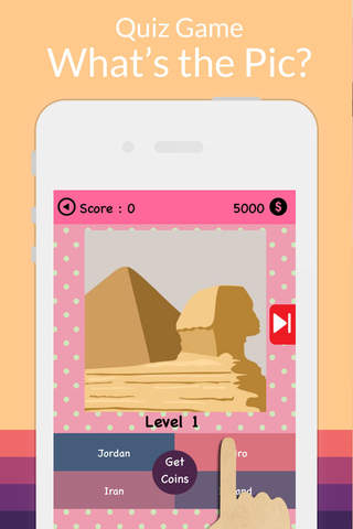 What the Place ? - Let’s travel the world with beautiful place puzzles. screenshot 4