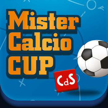 Mister Calcio Cup LOGO-APP點子