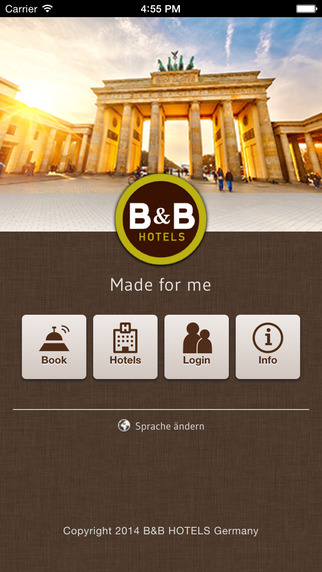 B B Hotels Germany - Made for me