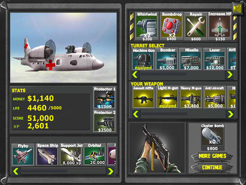 【免費遊戲App】Sky Fighters - Flight Assaulter War-APP點子