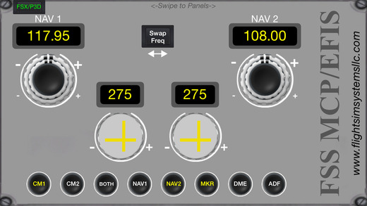 【免費遊戲App】FSS MCP/EFIS-APP點子