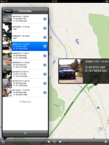 免費下載攝影APP|Koredoko - Exif and GPS Viewer app開箱文|APP開箱王