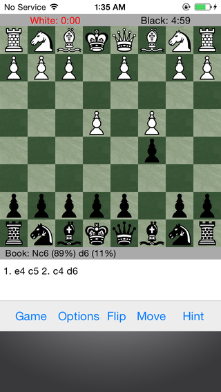 Chess JKT Game