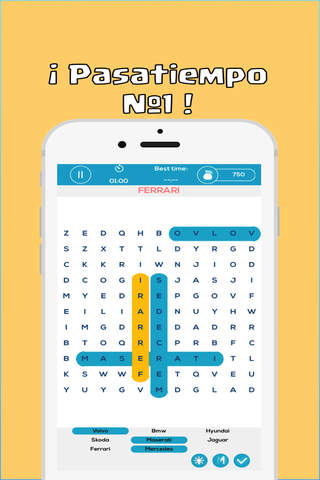 Word Search Dx - The Ultimate Board Game screenshot 4