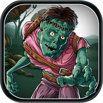 HUMAN FLESH ZOMBIE ATTACK - UNDEAD APOCALYPSE ESCAPE 遊戲 App LOGO-APP開箱王