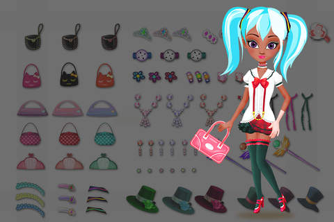High School Salon - Barbie Edition Pro 2015 screenshot 4