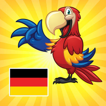 My German - Learning New Words LOGO-APP點子