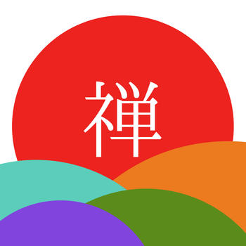 TradZEN - Japan Traditional Colors ZEN 遊戲 App LOGO-APP開箱王