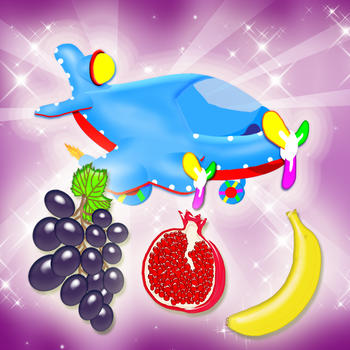 Fruits Flight Magical Game 遊戲 App LOGO-APP開箱王