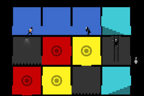 The Maze Runner FREE screenshot 4