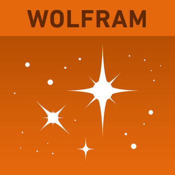 Wolfram Stars Reference App 書籍 App LOGO-APP開箱王