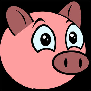 Pigsy Bank LOGO-APP點子