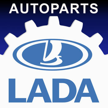 Autoparts for Lada 書籍 App LOGO-APP開箱王