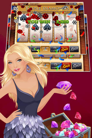 Erin's Casino screenshot 3