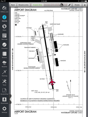 FltPlan Goのおすすめ画像2