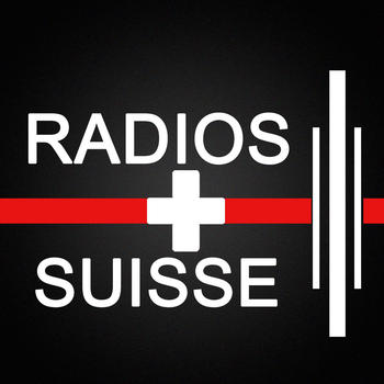 Radios Suisse LOGO-APP點子