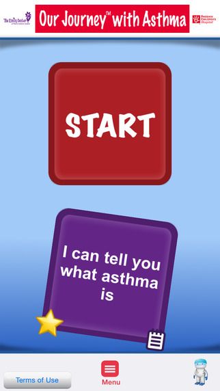 Our Journey with Asthma
