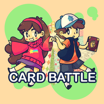 Match Game Attack Gravity Falls Edition LOGO-APP點子