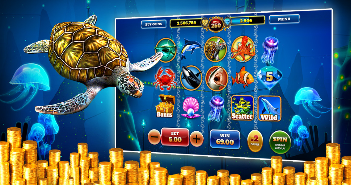 free Ocean Online Casino for iphone instal