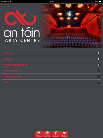 免費下載娛樂APP|An Tain Arts Centre & Theatre app開箱文|APP開箱王