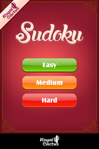 Sudoku - Official game screenshot 2