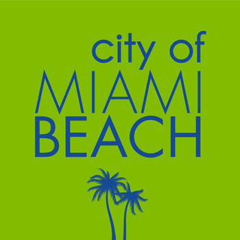 City of Miami Beach e-Gov LOGO-APP點子