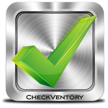 CheckVentory LOGO-APP點子