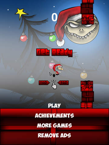 【免費遊戲App】Smash Christmas - Evil Santa-APP點子