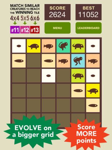 【免費遊戲App】Let's Evolve-APP點子