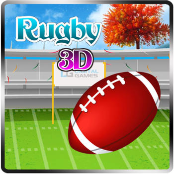 Rugby game LOGO-APP點子