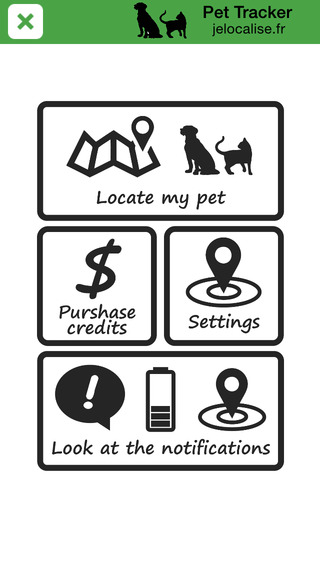 【免費生活App】Pet Tracker find your animal anywhere with the GPS collar by jelocalise-APP點子